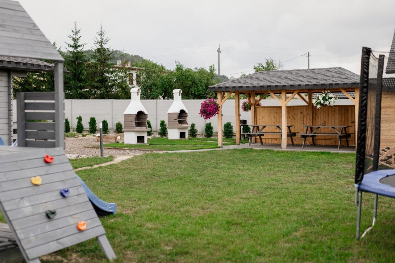 Tobiaszowka Villa Kudowa-Zdrój Buitenkant foto
